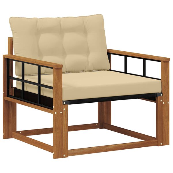 vidaXL Conjunto de Sof&aacute;s para Exterior