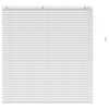 vidaXL Cortina Veneziana Branco 145 x 160 cm 35 mm