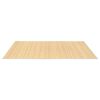 vidaXL Tapete de bambu 150x200 cm natural