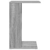 vidaXL Mesa Lateral Cinza Sonoma 40 x 35 x 60,5 cm Madeira processada