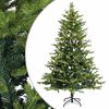 vidaXL &Aacute;rvore de Natal Articulada Artificial 150 cm 150 LED
