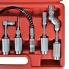 Kit de ferramentas para lubrificação de equipamentos - 7 peças