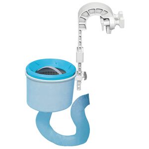 Intex Skimmer de superf&iacute;cie para montagem na parede Deluxe