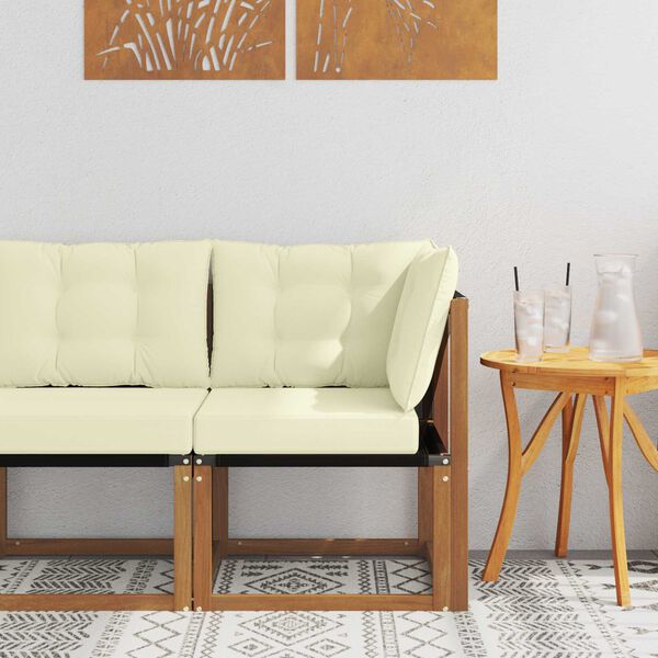 vidaXL Sof&aacute; de canto externo