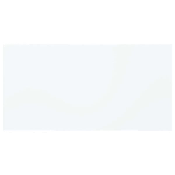 vidaXL Prateleiras para estante 8 pcs 60x30x1,5cm contraplacado branco