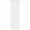 vidaXL Persiana de enrolar 85x210 cm largura tecido 80,7 cm poli&eacute;ster
