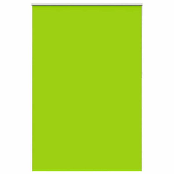 vidaXL Persiana de enrolar 160x210 cm largura tecido 156,6cm poli&eacute;ster