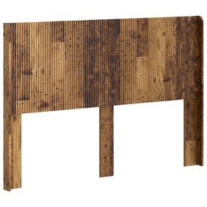 vidaXL Cabeceira Madeira antiga Derivados de Madeira