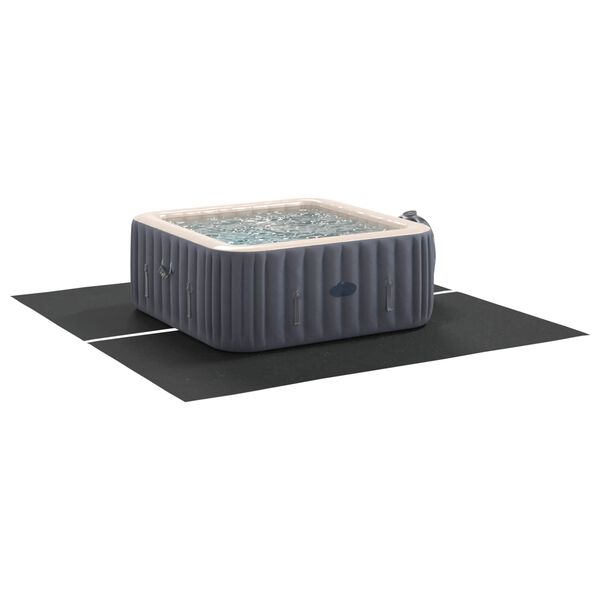 vidaXL Lona para Fundo de Piscina 274 x 274 x 0,1 cm Tecido N&atilde;o Tecido