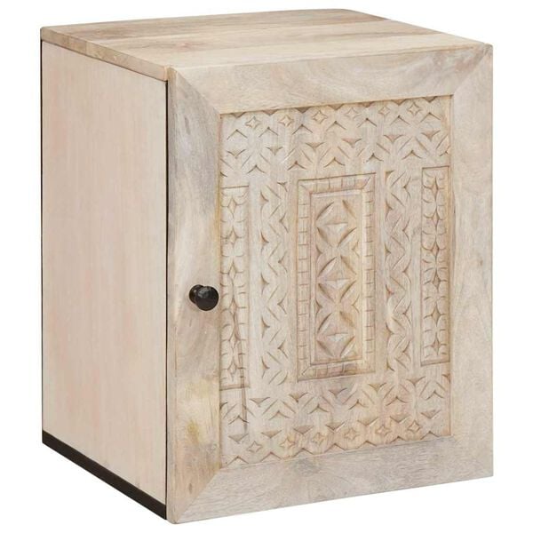 vidaXL Arm&aacute;rio de Banheiro Branco 38 x 33 x 48 cm Madeira processada