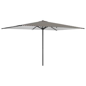 vidaXL Guarda-sol de Jardim Retangular 2 x 3 m Poli&eacute;ster