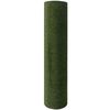 vidaXL Relva artificial 7/9 mm 1x15 m verde