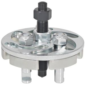 vidaXL Extrator universal de polia de sincroniza&ccedil;&atilde;o ajust&aacute;vel 42-82 mm