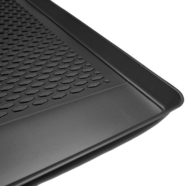 vidaXL Tapete p/ bagageira &Scaron;koda OCTAVIA Liftback (2020-) borracha