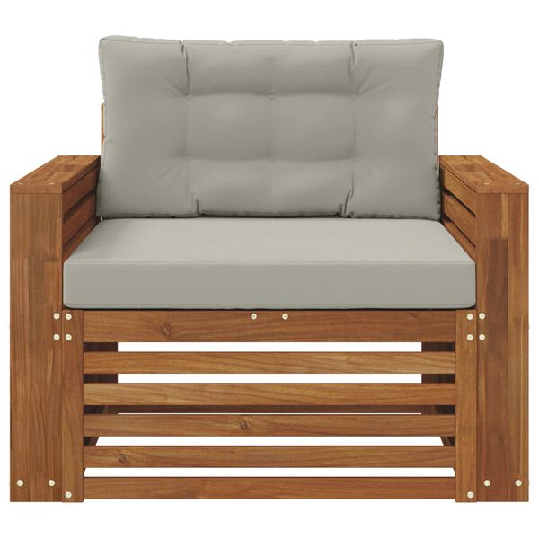 vidaXL Conjunto de Sof&aacute;s para Exterior