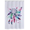 RIDDER Cortina de duche Dreamcatcher 180x200 cm