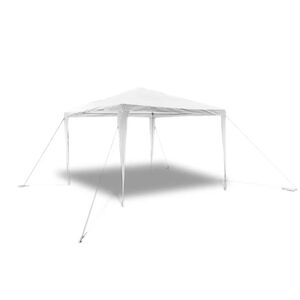 vidaXL Tenda para jardim com cobertura em pir&acirc;mide 3 x 3 m