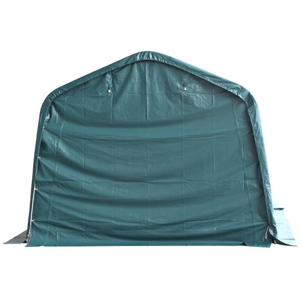 vidaXL Estrutura de tenda em a&ccedil;o 3,3x6,4 m