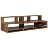 vidaXL Mesa de Est&uacute;dio Madeira de carvalho 152 x 42,5 x 36 cm