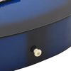vidaXL 8 pcs conjunto guitarra clássica para iniciantes 3/4 36" azul