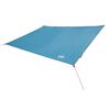 vidaXL Lona Resistente &agrave; &Aacute;gua pessoa 240 x 350 cm &Agrave; Prova D'&Aacute;gua Azul
