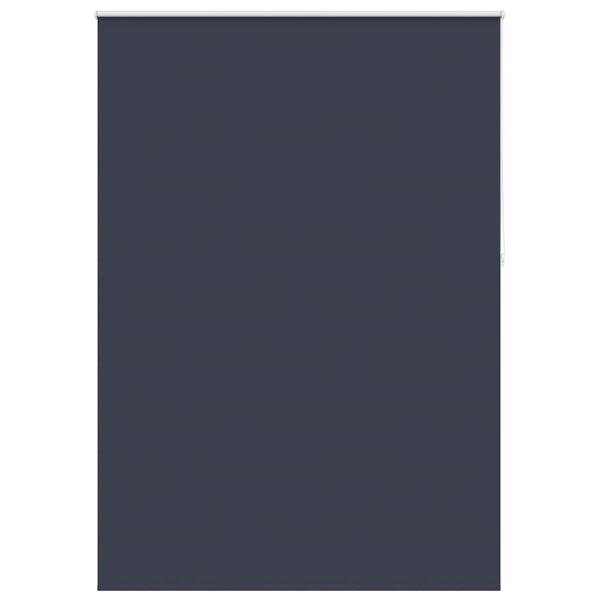 vidaXL Estore de rolo 160 x 230 cm / cor Marinho
