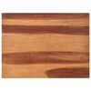 vidaXL Tampo de mesa madeira de ac&aacute;cia maci&ccedil;a 15-16 mm 60x80 cm