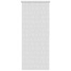vidaXL Estore de rolo para o duche 100x240 cm estrelas-do-mar