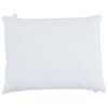 vidaXL Almofada com travesseiro 2 pcs Branco 40 x 60 cm Pena