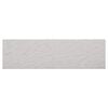 vidaXL Soleira de Janela Textura de M&aacute;rmore 120 x 40 x 4,5 cm PVC