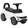 vidaXL Carro de passeio Volkswagen T-Roc branco