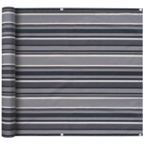 vidaXL Guarda-Sol para Exterior 400 x 90 cm oxford Retangular