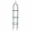 vidaXL Arco de jardim torre, 2 pcs