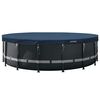 INTEX Capa para Piscina INTEX &Oslash;594 x 20 cm Redondo PVC e PET