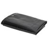 vidaXL Lona 650 g/m&sup2; 3,5x2,5 m preto