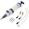 vidaXL Seringa recuperadora de combust&iacute;vel e de fluidos 1500 ml