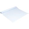 vidaXL Pel&iacute;cula janela est&aacute;tica 60x2000cm PVC cinza fosco