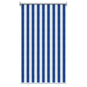 vidaXL Persiana Rol&ocirc; Externa com Bloco de 90% UV 80 x 140 cm HDPE