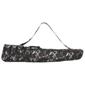 vidaXL Saco para espingarda com al&ccedil;a de ombro 120 cm tecido oxford