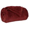 vidaXL Cobertores de Sof&aacute; 6 pcs Vermelho Bordeaux 240 x 270 cm L&atilde;