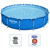 Bestway Piscina de estrutura Steel Pro 396x84 cm