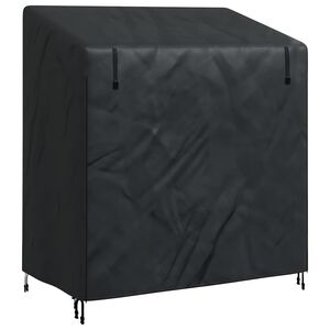 vidaXL Cobertura para baloi&ccedil;o de exterior 135 x 100 x 165 cm