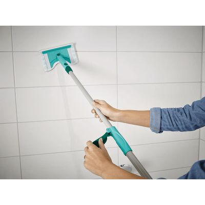 Leifheit Acessório limpeza azulejos/WC cabo telescóp. Flexi Pad 41700