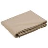 vidaXL Capas de Fleece para Prote&ccedil;&atilde;o Contra Geada 3 unid. Bege