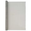 vidaXL Tela de Malha 100 x 500 cm 30 Mesh A&ccedil;o Inoxid&aacute;vel 201 Prateado