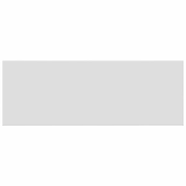 vidaXL Soleira de Janela Branco 140 x 50 x 4,5 cm PVC