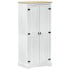 vidaXL Guarda-roupas Branco 76 x 50 x 170 cm