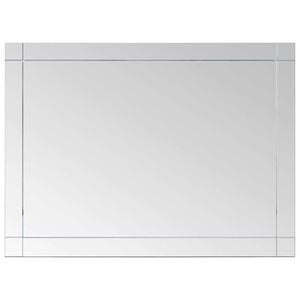 vidaXL Espelho de parede 6050 cm vidro