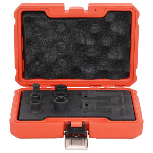 vidaXL 10 pcs conjunto de chaves para Benz/BMW/Audi/Porsche