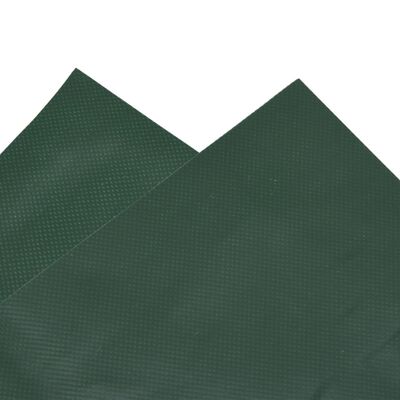 vidaXL Lona 2,5x4,5 m 650 g/m² verde